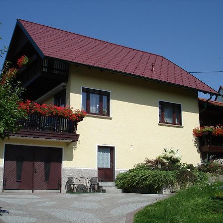 Haus Am Sonnenhang Wasungen Zewnętrze zdjęcie