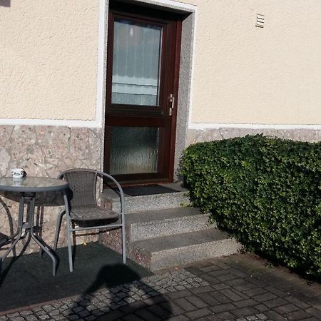 Haus Am Sonnenhang Wasungen Zewnętrze zdjęcie