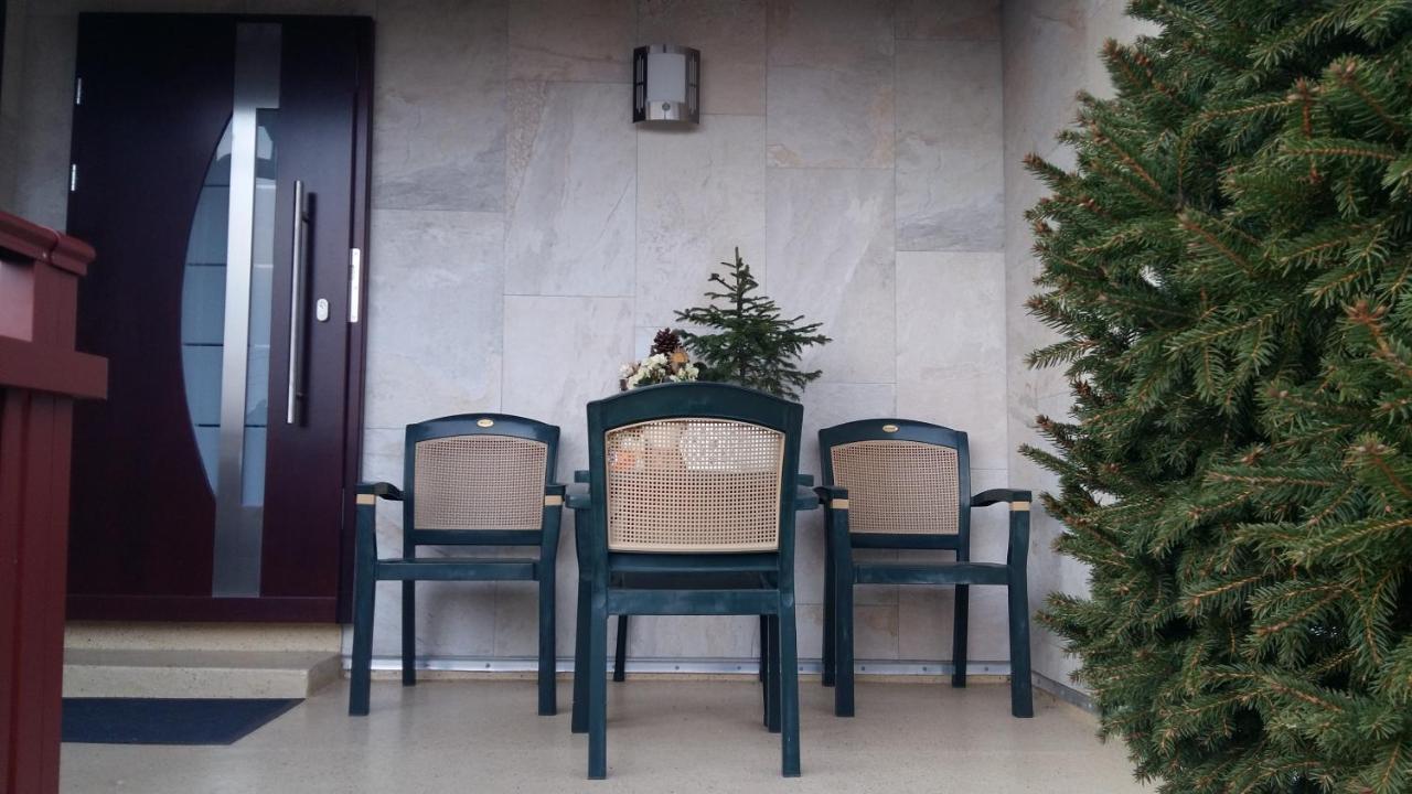 Haus Am Sonnenhang Wasungen Zewnętrze zdjęcie