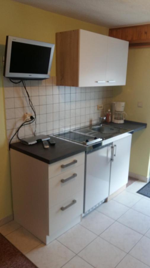 Haus Am Sonnenhang Wasungen Zewnętrze zdjęcie