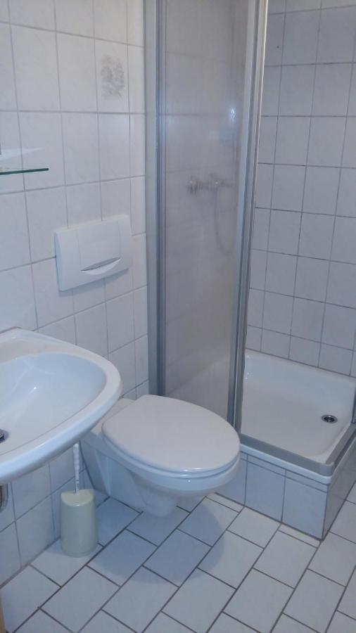 Haus Am Sonnenhang Wasungen Zewnętrze zdjęcie