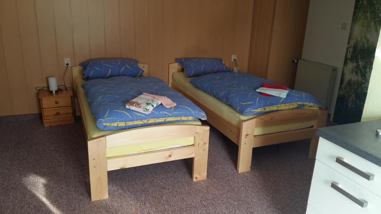 Haus Am Sonnenhang Wasungen Zewnętrze zdjęcie